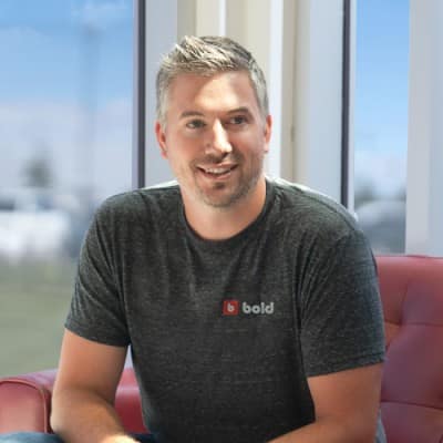 		Yvan Boisjoli, CEO of Bold Commerce		